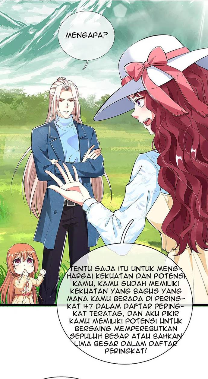 Immortal Daddy Xianzun Chapter 207 Gambar 6